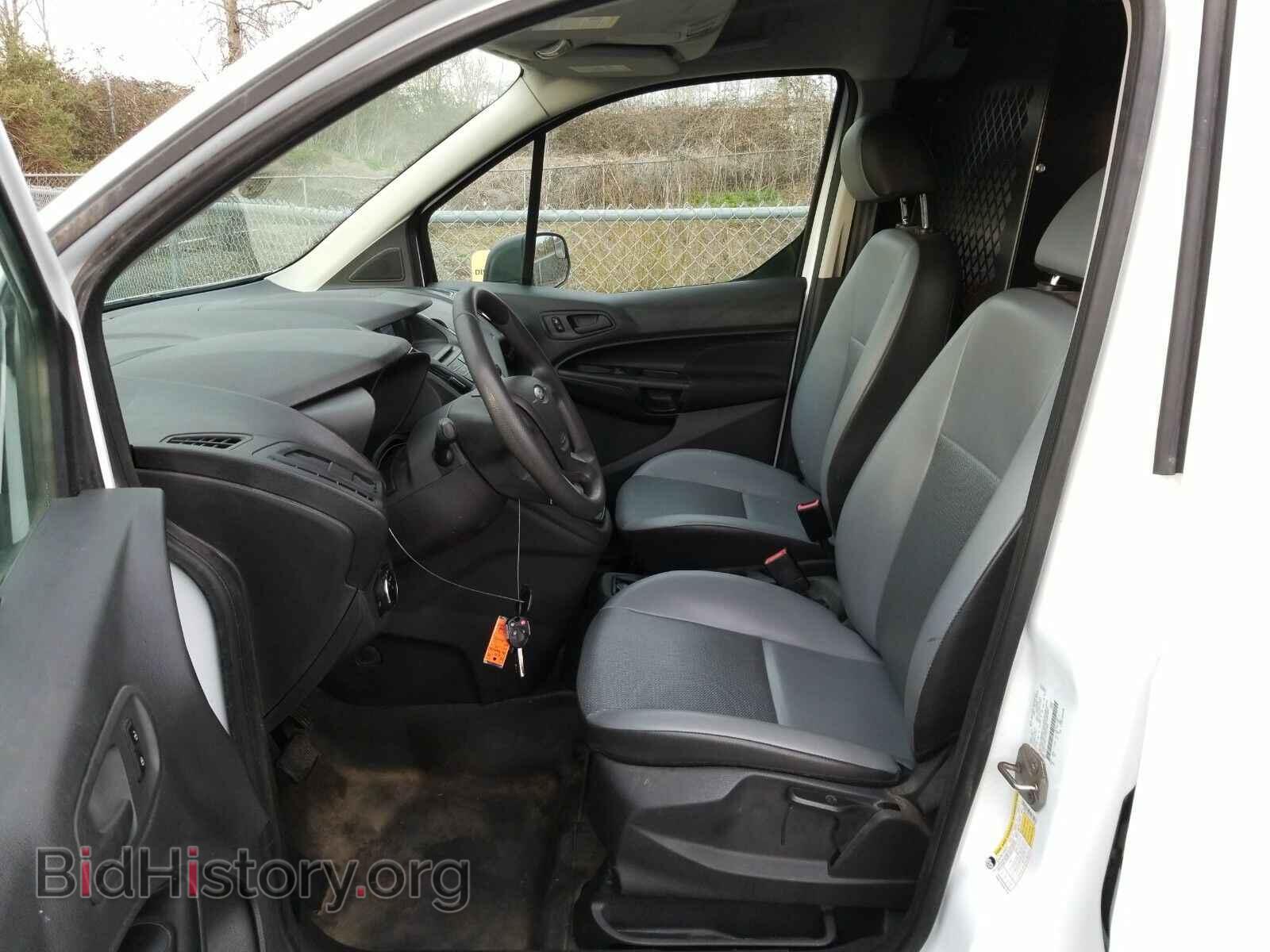 2015 Ford Transit Connect - VIN: NM0LS6E77F1217660 - Фото 3