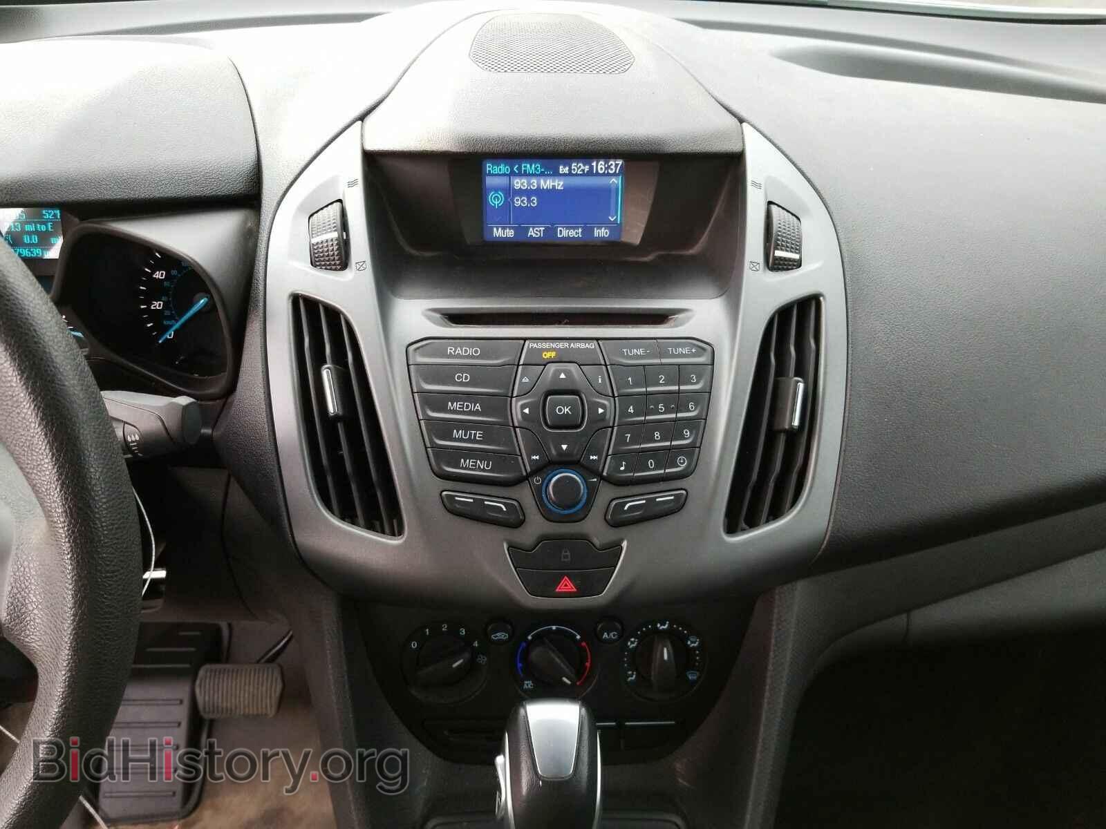 2015 Ford Transit Connect - VIN: NM0LS6E77F1217660 - Фото 4
