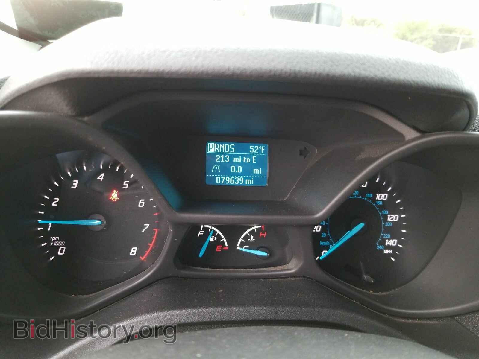 2015 Ford Transit Connect - VIN: NM0LS6E77F1217660 - Фото 5