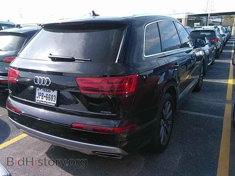2017 Audi Q7 - VIN: WA1LHAF71HD042014 - Фото 2