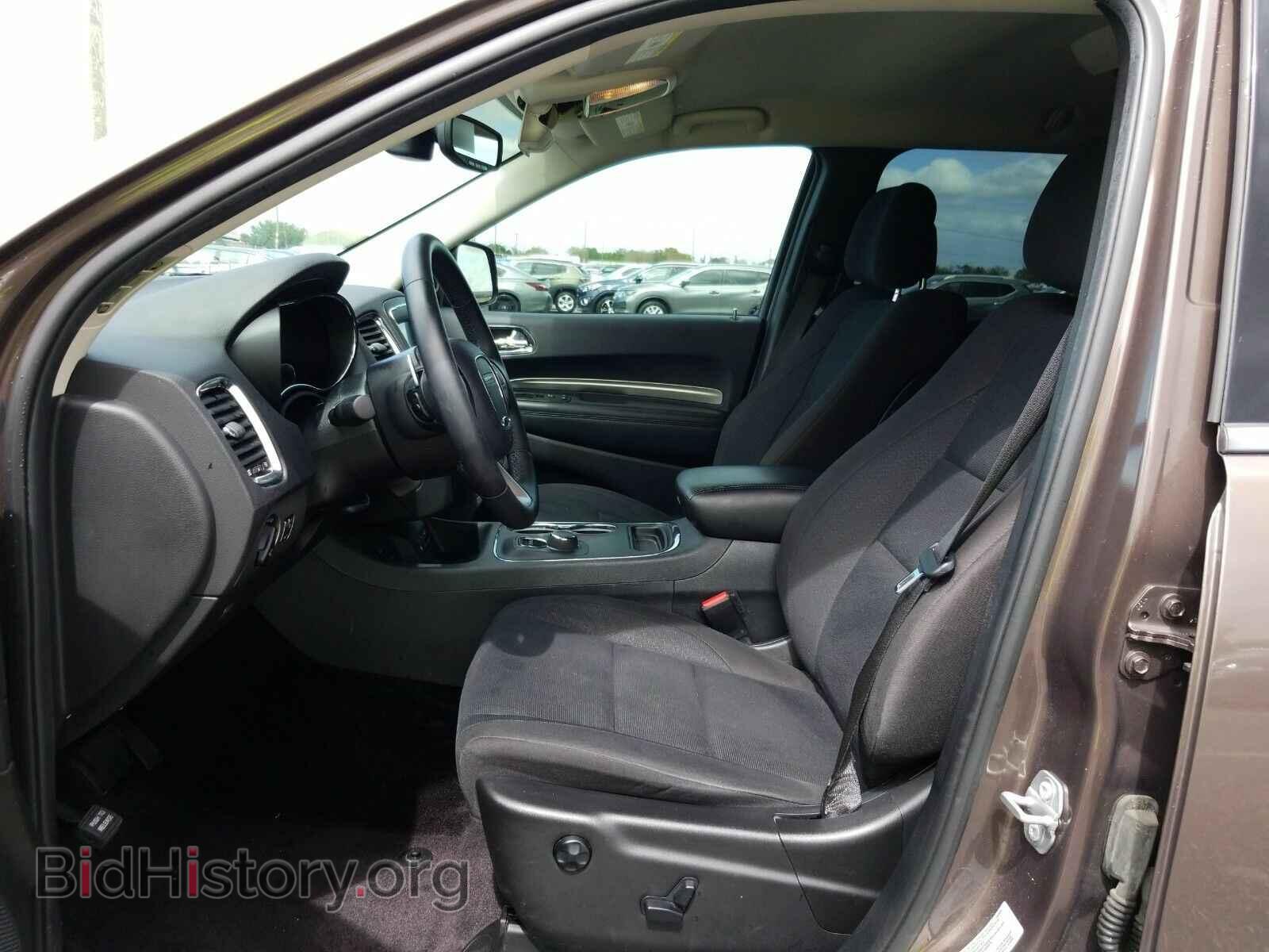 2017 Dodge Durango - VIN: 1C4RDJAG2HC737501 - Фото 3