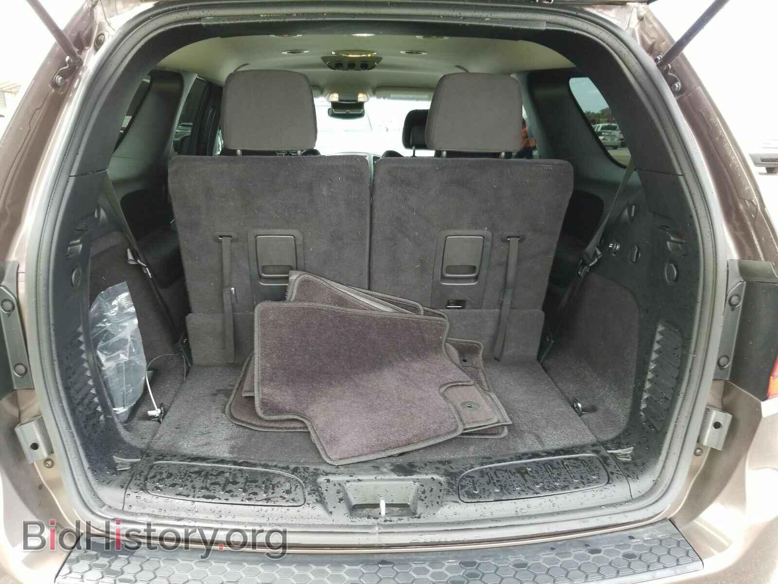 2017 Dodge Durango - VIN: 1C4RDJAG2HC737501 - Фото 7