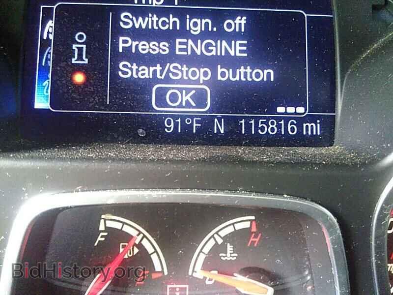 2013 Ford Focus - VIN: 1FADP3L95DL180868 - Фото 5