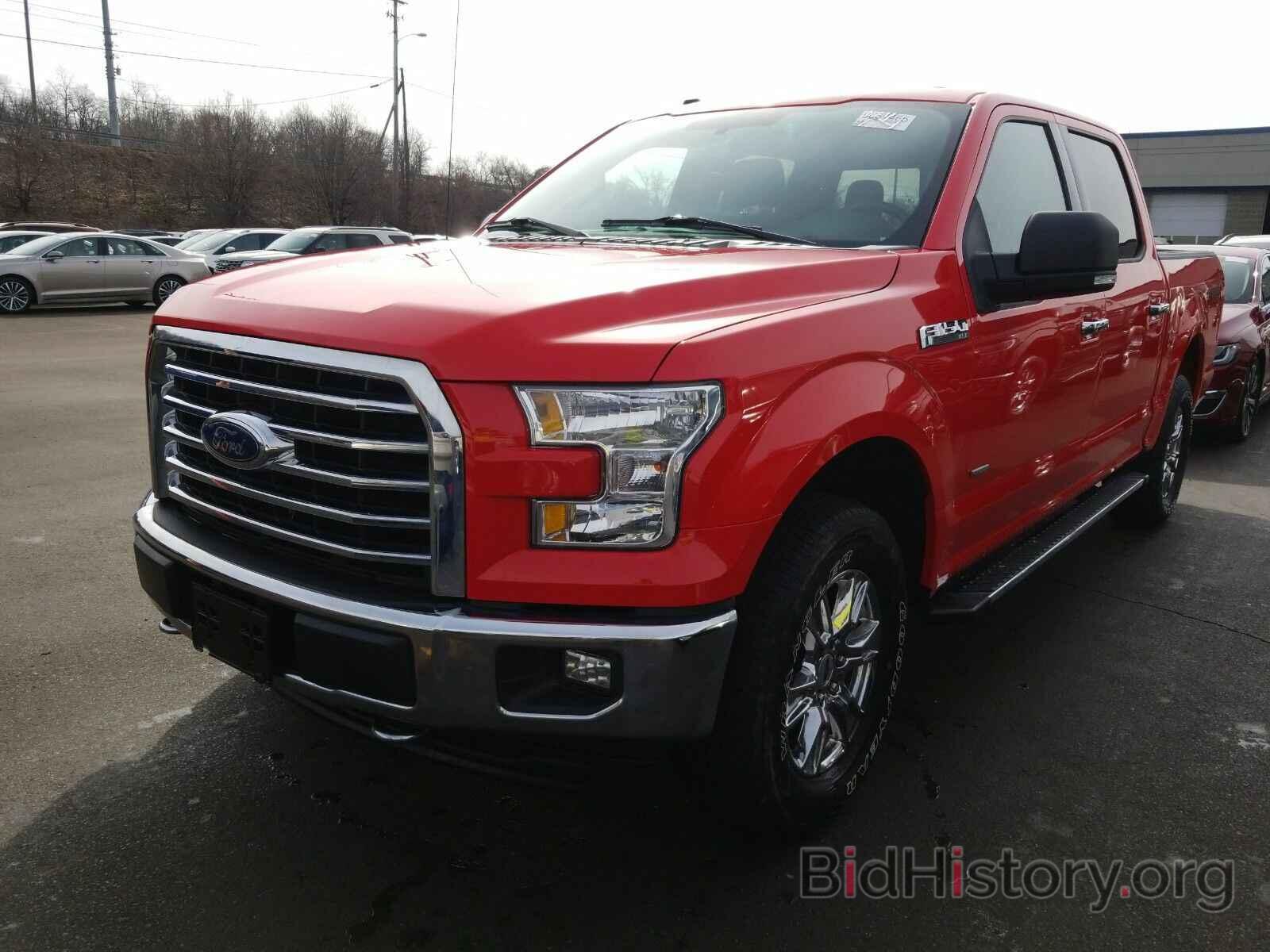 Photo 1FTEW1EP3HKE08377 - Ford F-150 2017