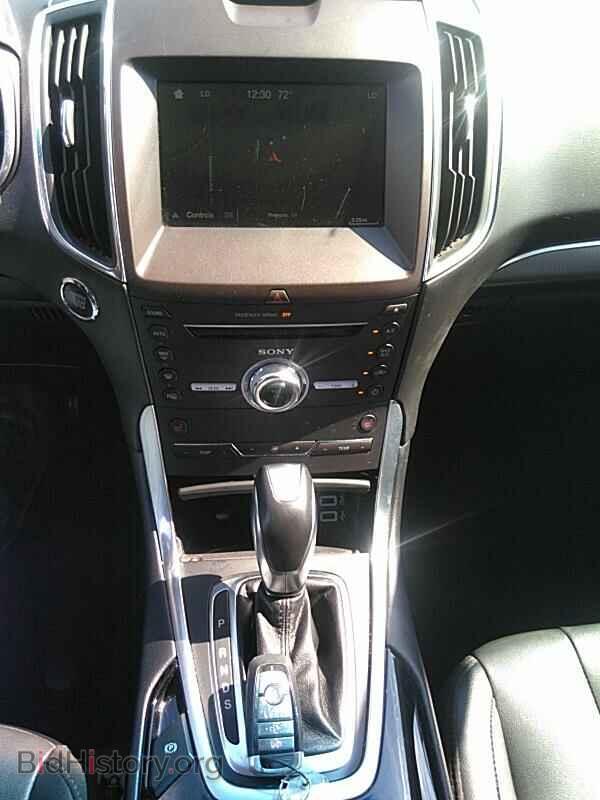 2018 Ford Edge - VIN: 2FMPK3K99JBB68575 - Фото 4