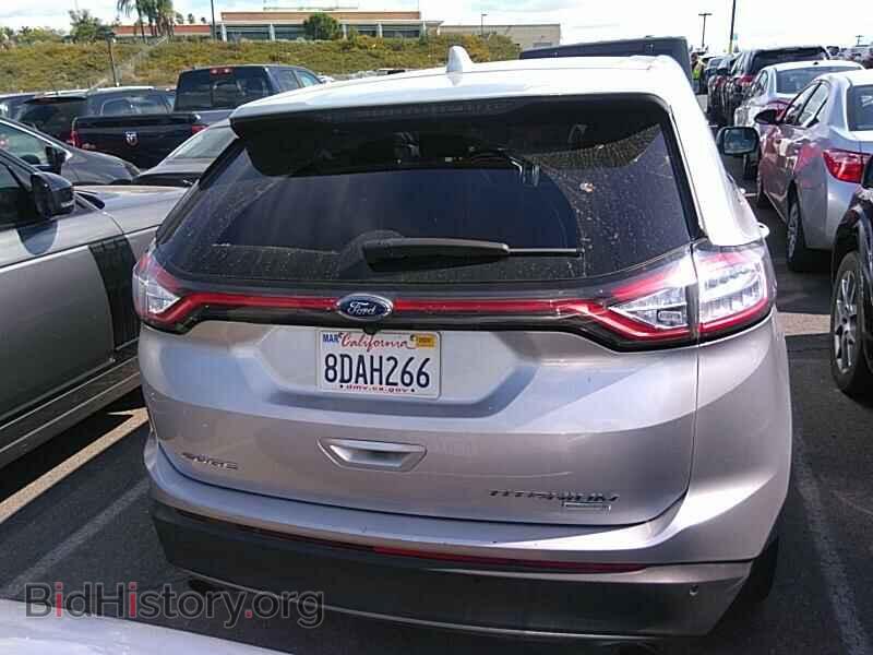 2018 Ford Edge - VIN: 2FMPK3K99JBB68575 - Фото 8