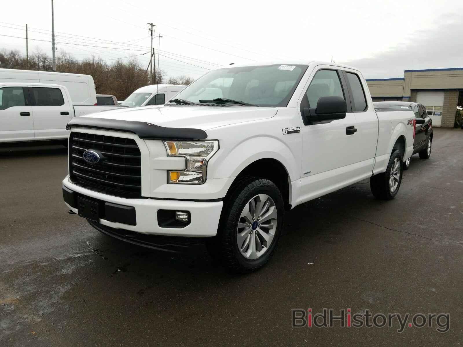 Photo 1FTEX1EP5HFC58052 - Ford F-150 2017
