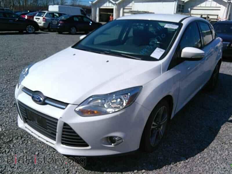 Фотография 1FADP3F2XEL268041 - Ford Focus 2014