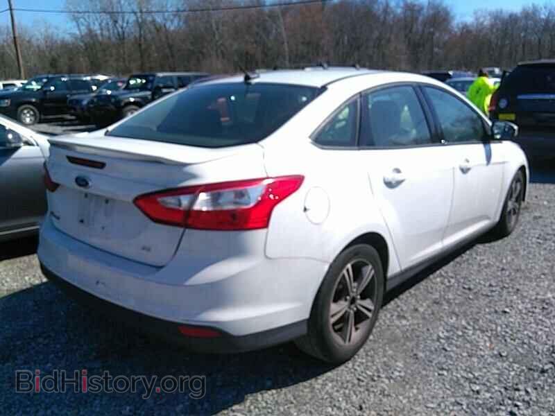 2014 Ford Focus - VIN: 1FADP3F2XEL268041 - Photo 2