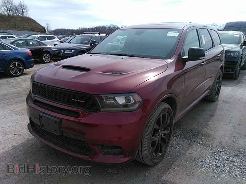 Фотография 1C4SDJCT8KC811992 - Dodge Durango 2019