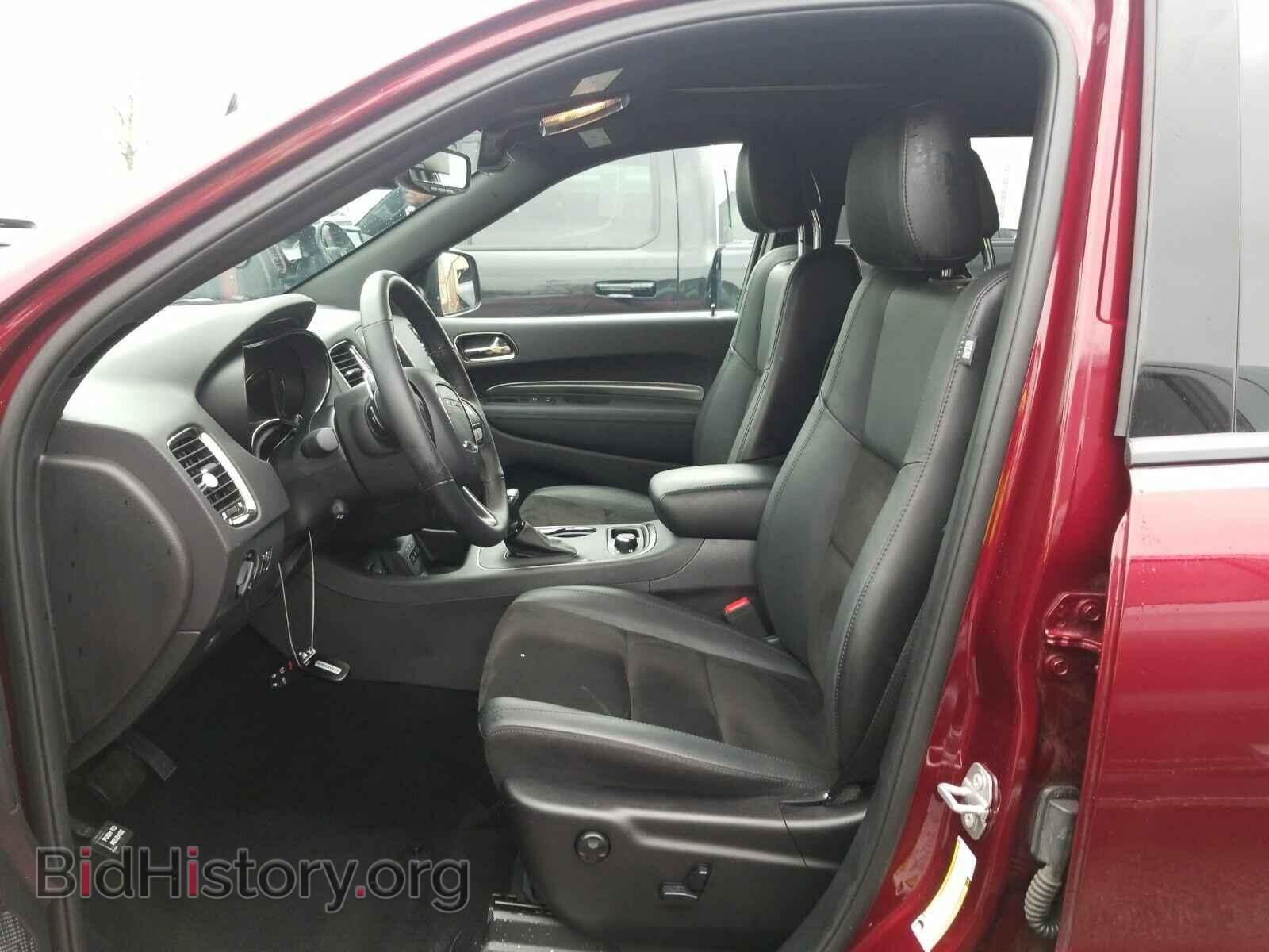 2019 Dodge Durango - VIN: 1C4SDJCT5KC722462 - Photo 3