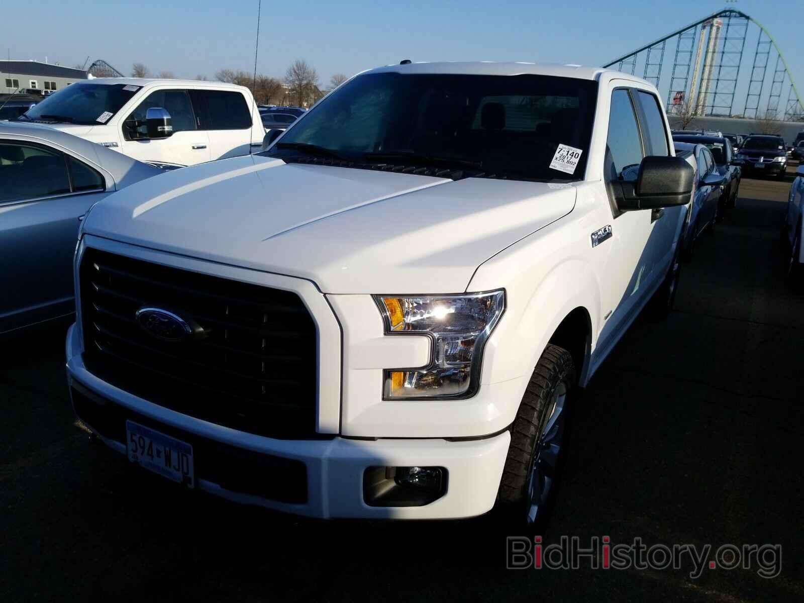 Photo 1FTEW1EP2HFA86386 - Ford F-150 2017