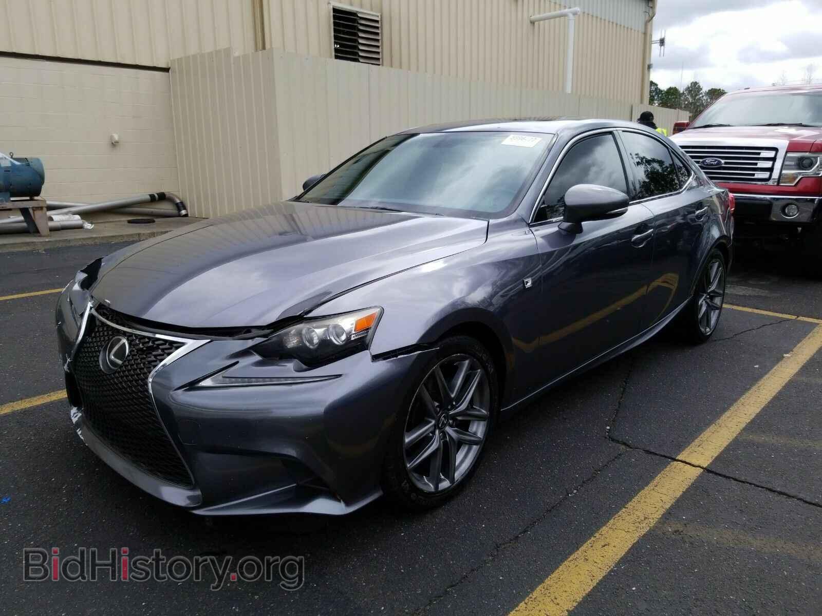Фотография JTHBF1D2XE5000928 - Lexus IS 250 2014