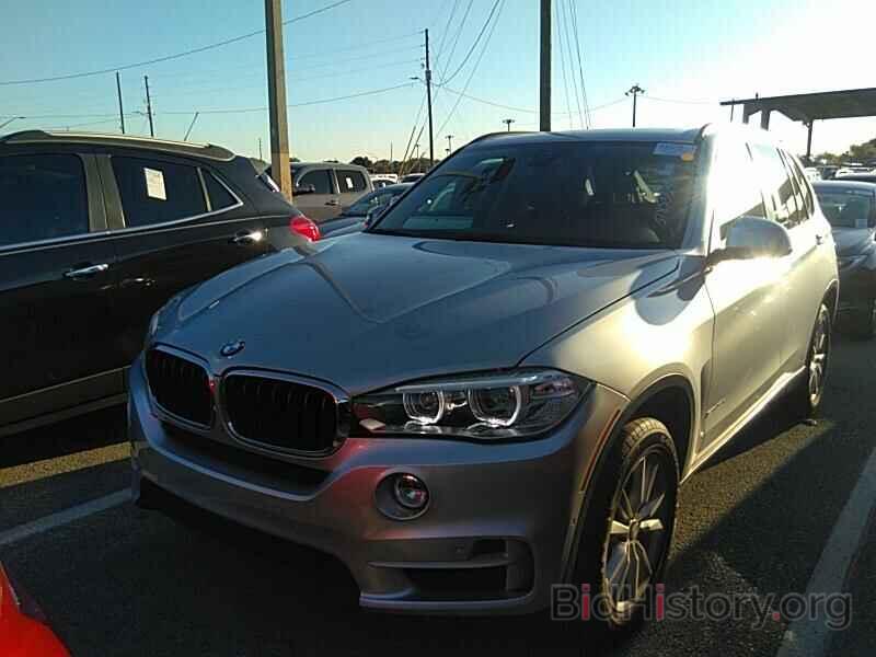 Photo 5UXKR2C57F0H36770 - BMW X5 2015