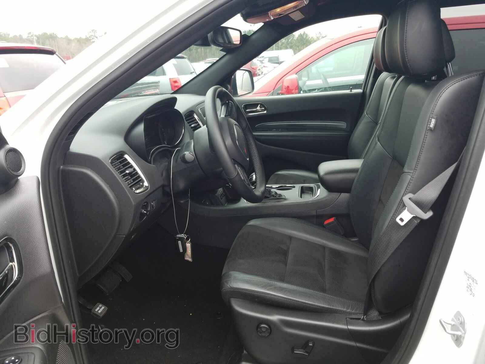 2019 Dodge Durango - VIN: 1C4RDHDG4KC650288 - Фото 3