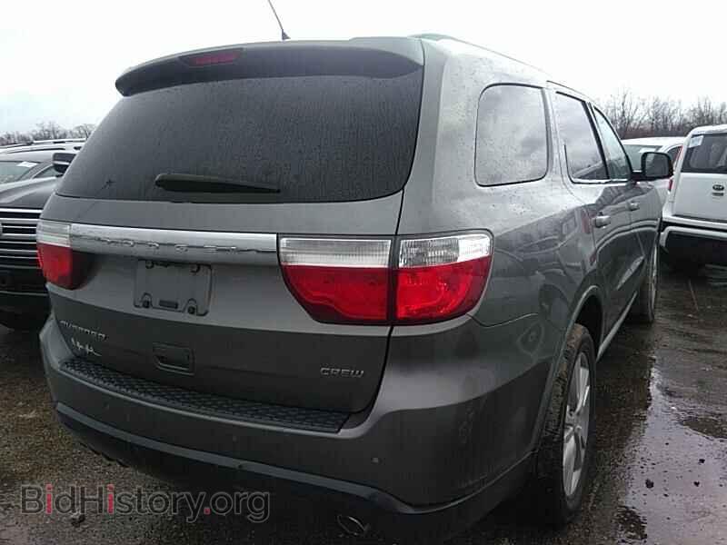 2012 Dodge Durango - VIN: 1C4RDHDG4CC151802 - Photo 2