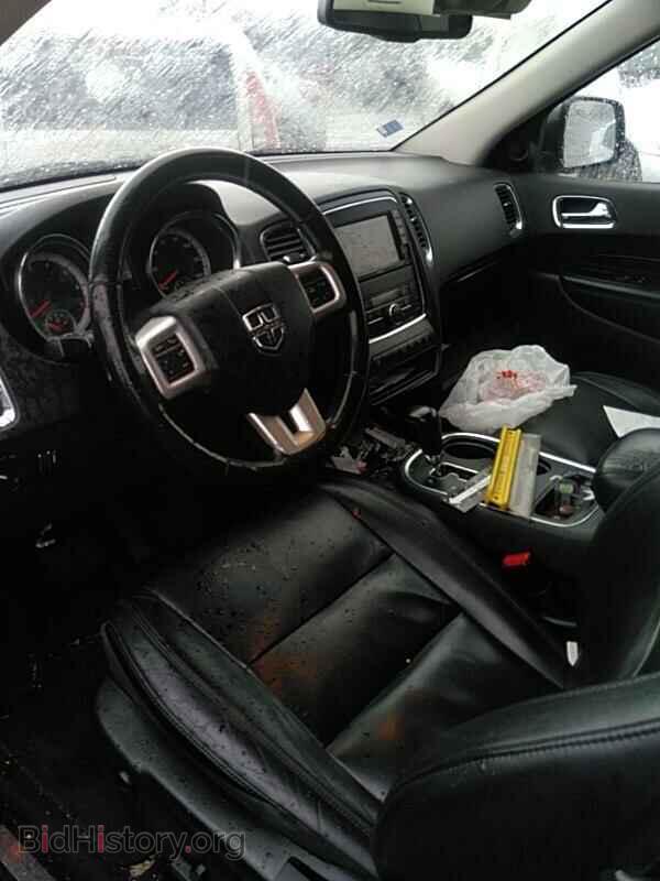 2012 Dodge Durango - VIN: 1C4RDHDG4CC151802 - Photo 3