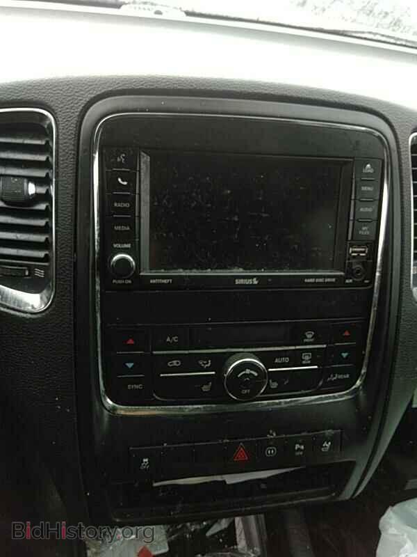 2012 Dodge Durango - VIN: 1C4RDHDG4CC151802 - Photo 4