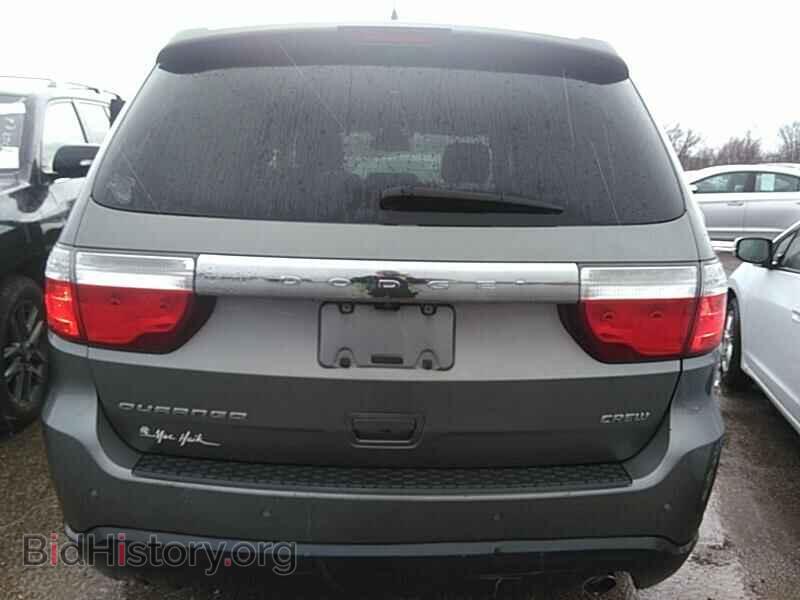 2012 Dodge Durango - VIN: 1C4RDHDG4CC151802 - Photo 7