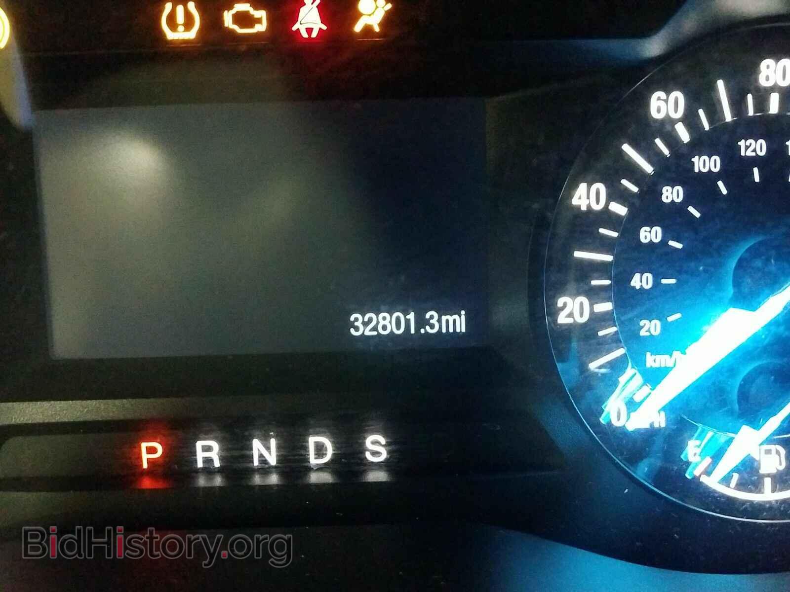 2017 Ford Edge - VIN: 2FMPK4G99HBC20845 - Фото 5
