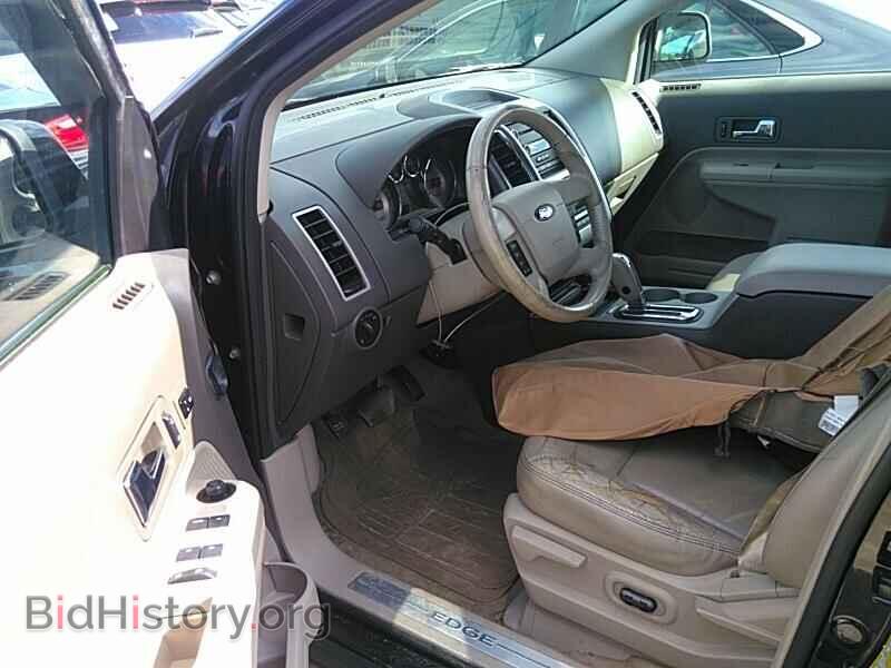 2008 Ford Edge - VIN: 2FMDK49C48BB25086 - Фото 3