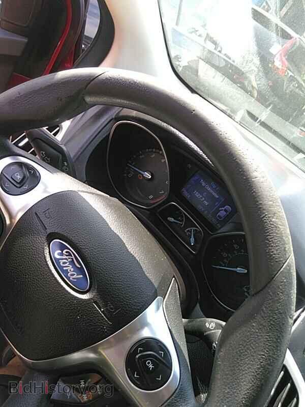 2013 Ford Focus - VIN: 1FADP3F24DL254246 - Фото 8