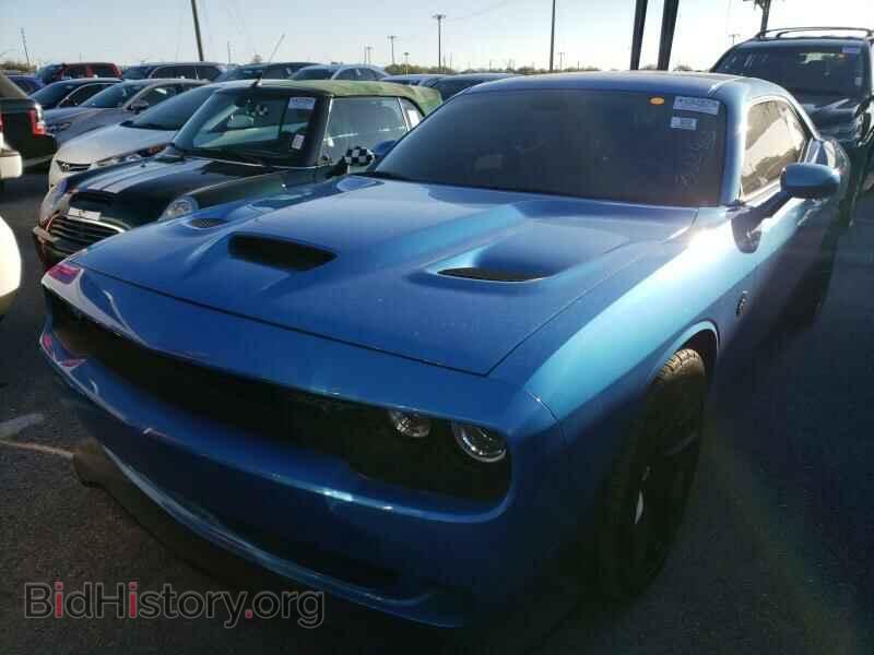 Фотография 2C3CDZC93GH245076 - Dodge Challenger 2016
