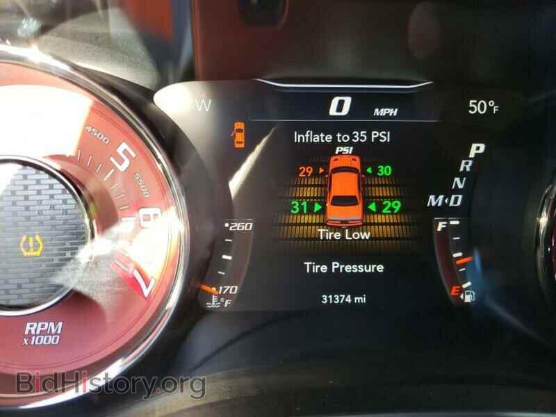 2016 Dodge Challenger - VIN: 2C3CDZC93GH245076 - Фото 5