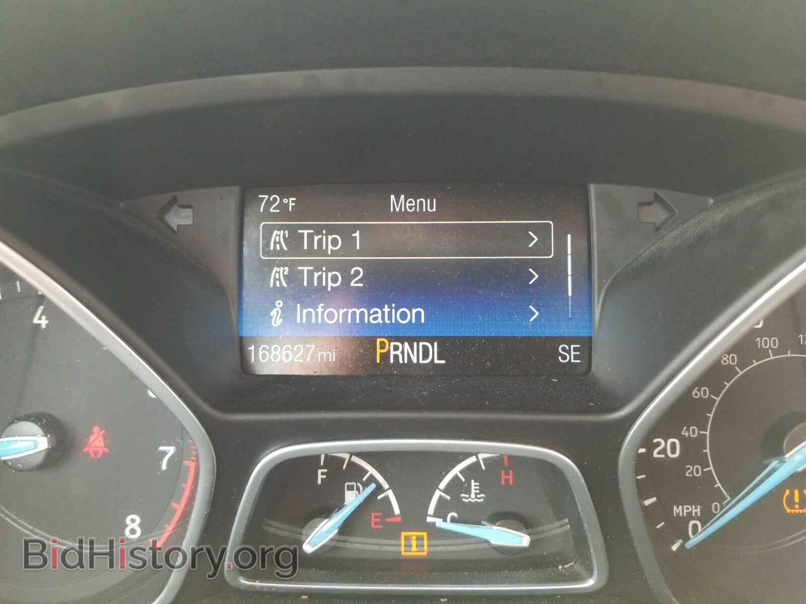2016 Ford Focus - VIN: 1FADP3F22GL295091 - Фото 5