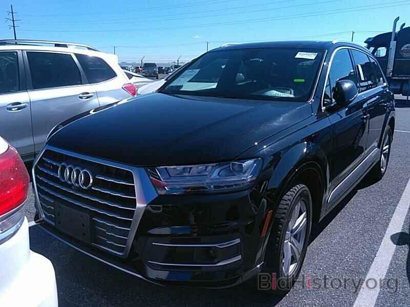 Photo WA1LHAF79HD057442 - Audi Q7 2017