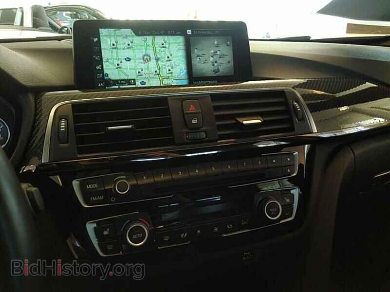 2017 BMW M3 - VIN: WBS8M9C57H5G84400 - Фото 4