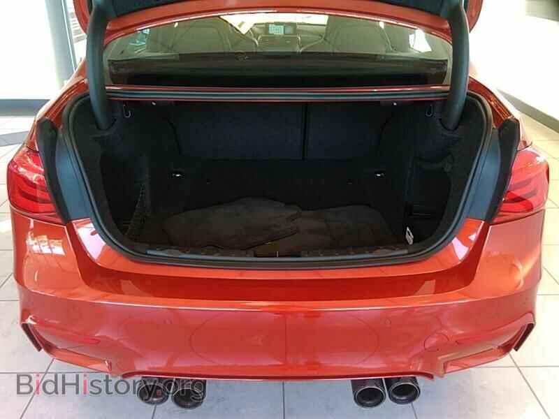 2017 BMW M3 - VIN: WBS8M9C57H5G84400 - Фото 7