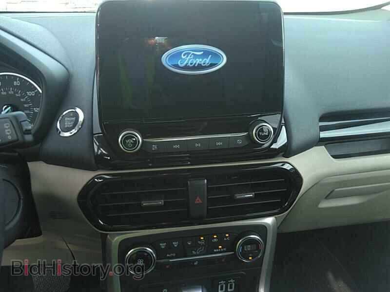 2019 Ford EcoSport - VIN: MAJ6S3KL0KC302991 - Фото 4