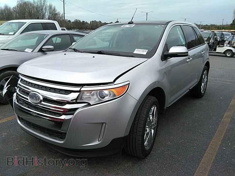 Фотография 2FMDK3JC6DBE24885 - Ford Edge 2013
