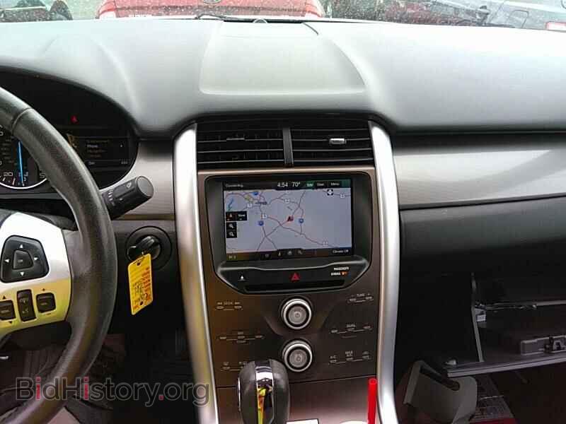 2013 Ford Edge - VIN: 2FMDK3JC6DBE24885 - Фото 4