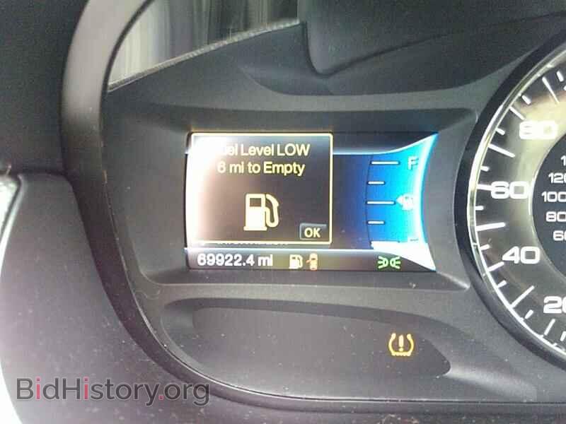 2013 Ford Edge - VIN: 2FMDK3JC6DBE24885 - Фото 5
