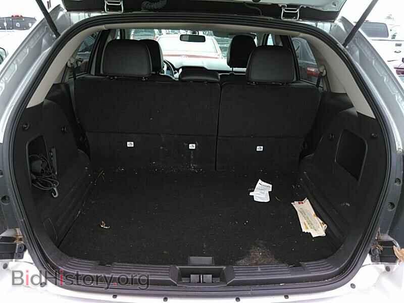 2013 Ford Edge - VIN: 2FMDK3JC6DBE24885 - Фото 7