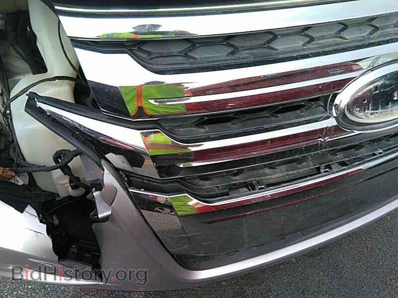 2013 Ford Edge - VIN: 2FMDK3JC6DBE24885 - Фото 10