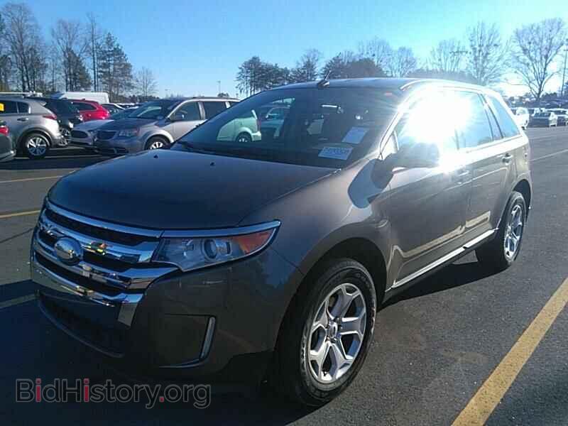 Фотография 2FMDK3JC3DBC56977 - Ford Edge 2013