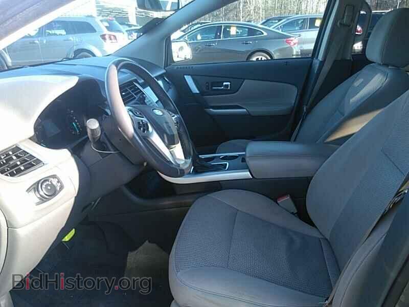 2013 Ford Edge - VIN: 2FMDK3JC3DBC56977 - Фото 3