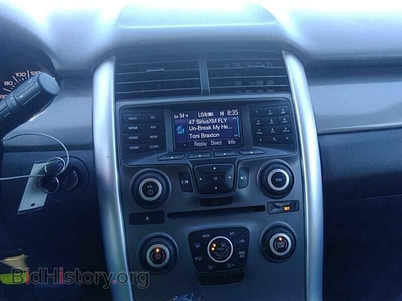 2013 Ford Edge - VIN: 2FMDK3JC3DBC56977 - Фото 4