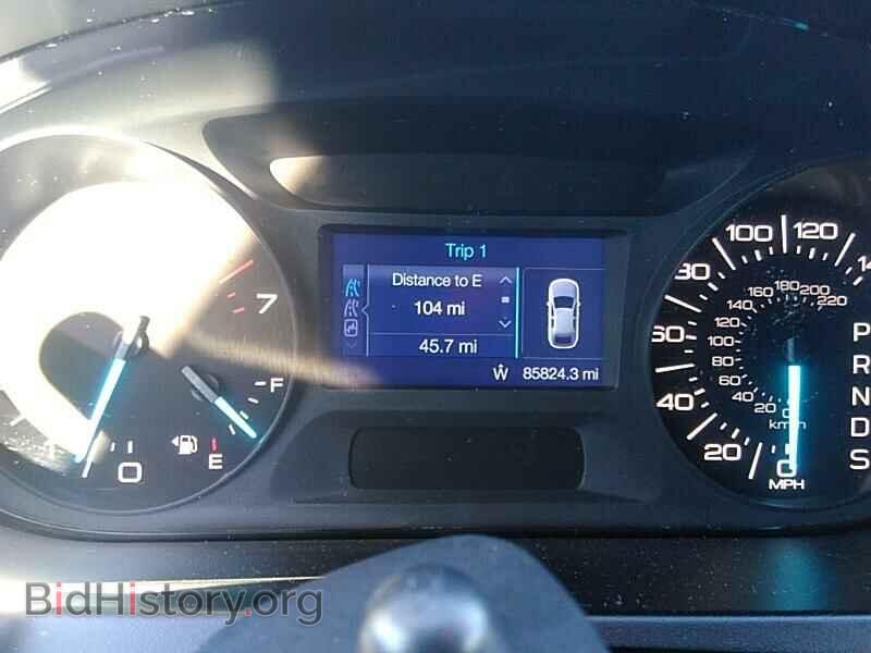 2013 Ford Edge - VIN: 2FMDK3JC3DBC56977 - Фото 5