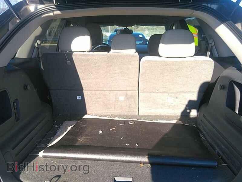 2013 Ford Edge - VIN: 2FMDK3JC3DBC56977 - Фото 7