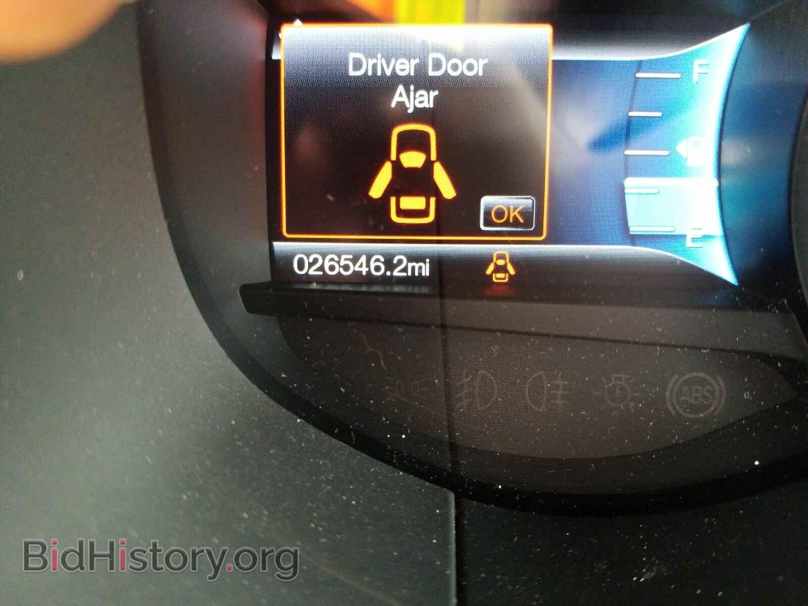 2016 Ford Edge - VIN: 2FMPK4J80GBC35278 - Фото 5