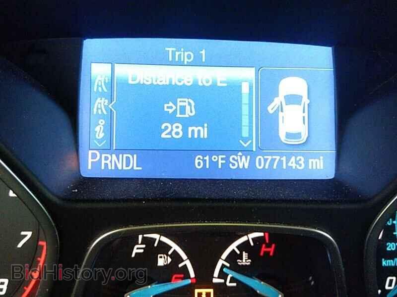 2013 Ford Focus - VIN: 1FADP3F22DL262409 - Фото 5
