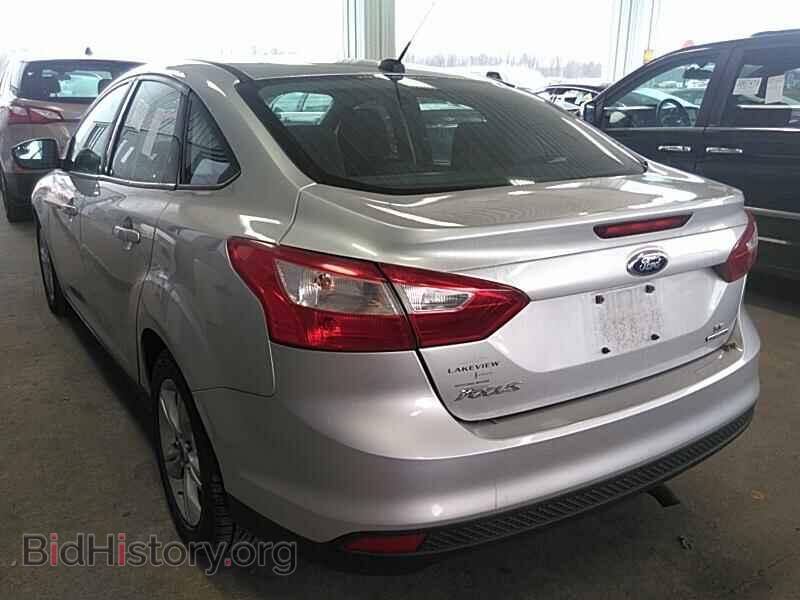 2013 Ford Focus - VIN: 1FADP3F22DL262409 - Фото 8
