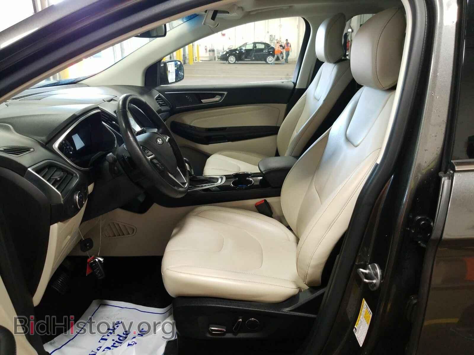 2017 Ford Edge - VIN: 2FMPK4K83HBB62617 - Photo 3