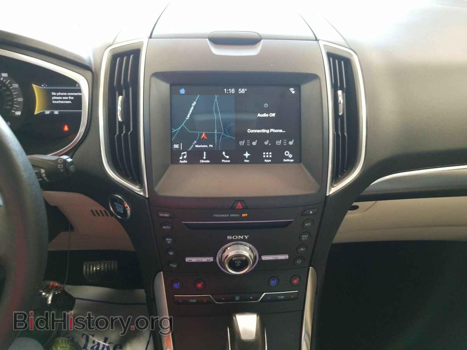 2017 Ford Edge - VIN: 2FMPK4K83HBB62617 - Photo 4