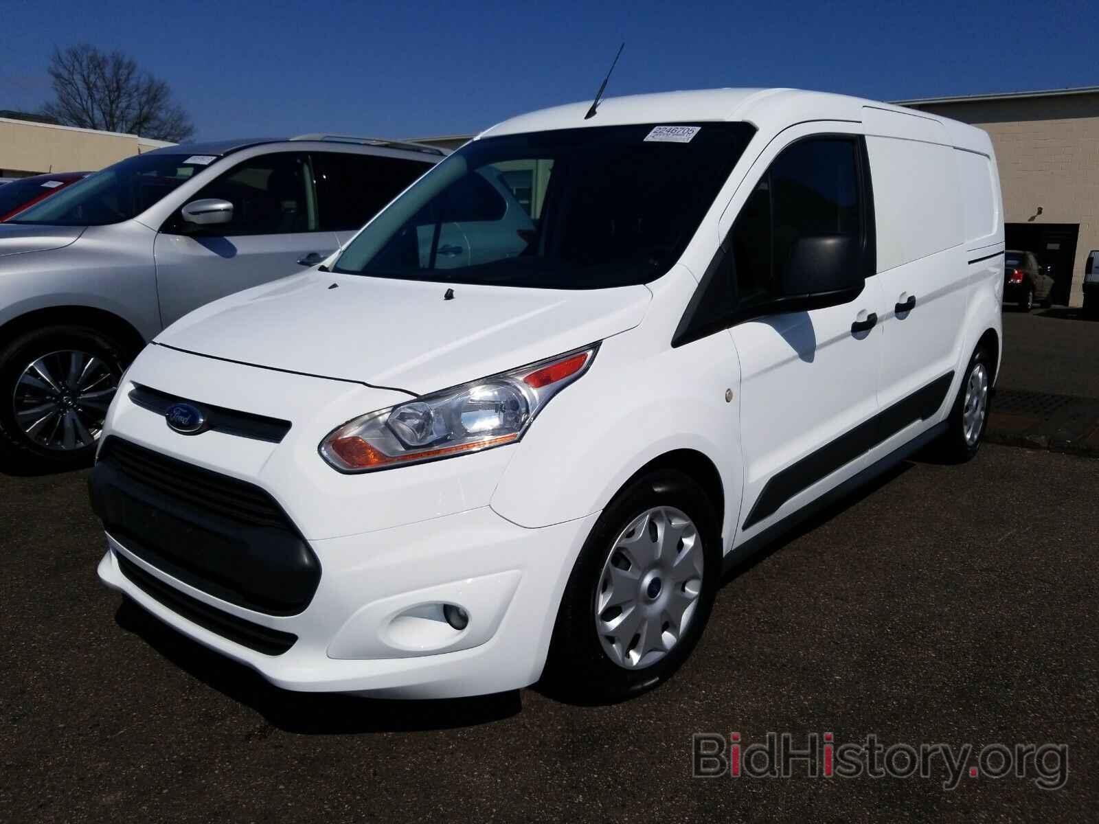 Photo NM0LS7F71G1262681 - Ford Transit Connect 2016