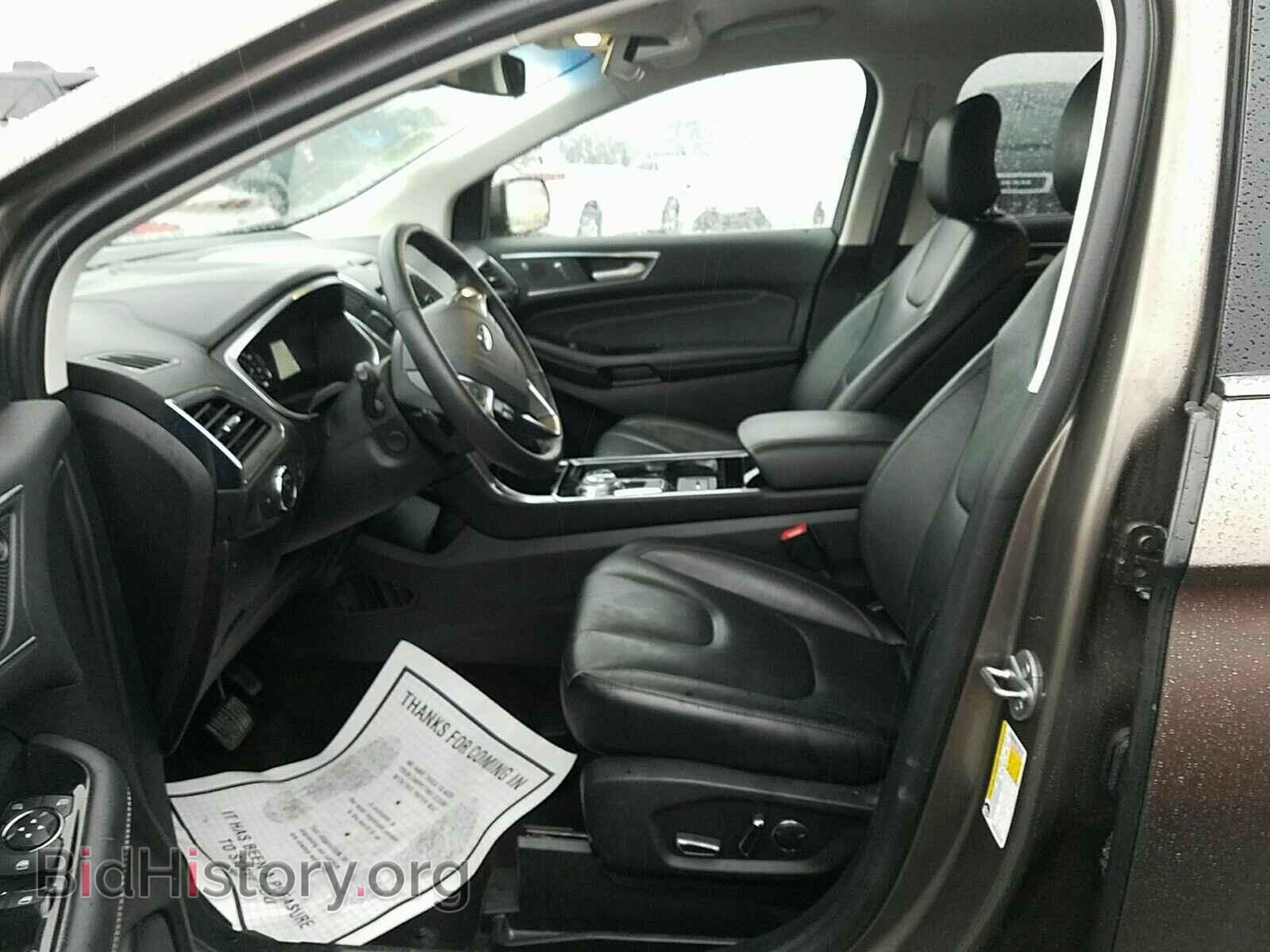2019 Ford Edge - VIN: 2FMPK4K96KBB56309 - Фото 3